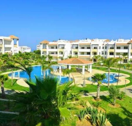 Assilah Marina Golf Chez Ahmed Apartment Ngoại thất bức ảnh