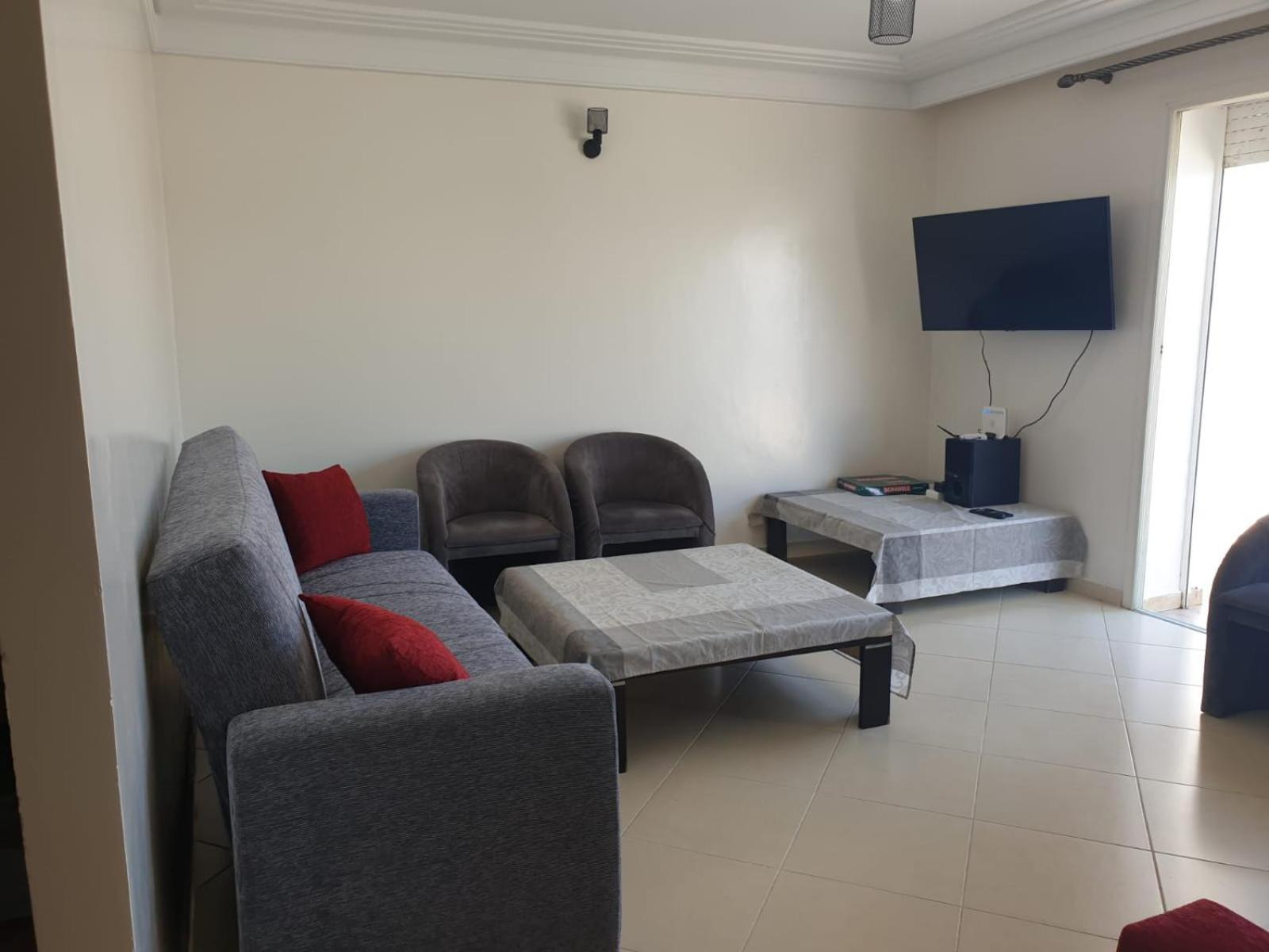 Assilah Marina Golf Chez Ahmed Apartment Ngoại thất bức ảnh