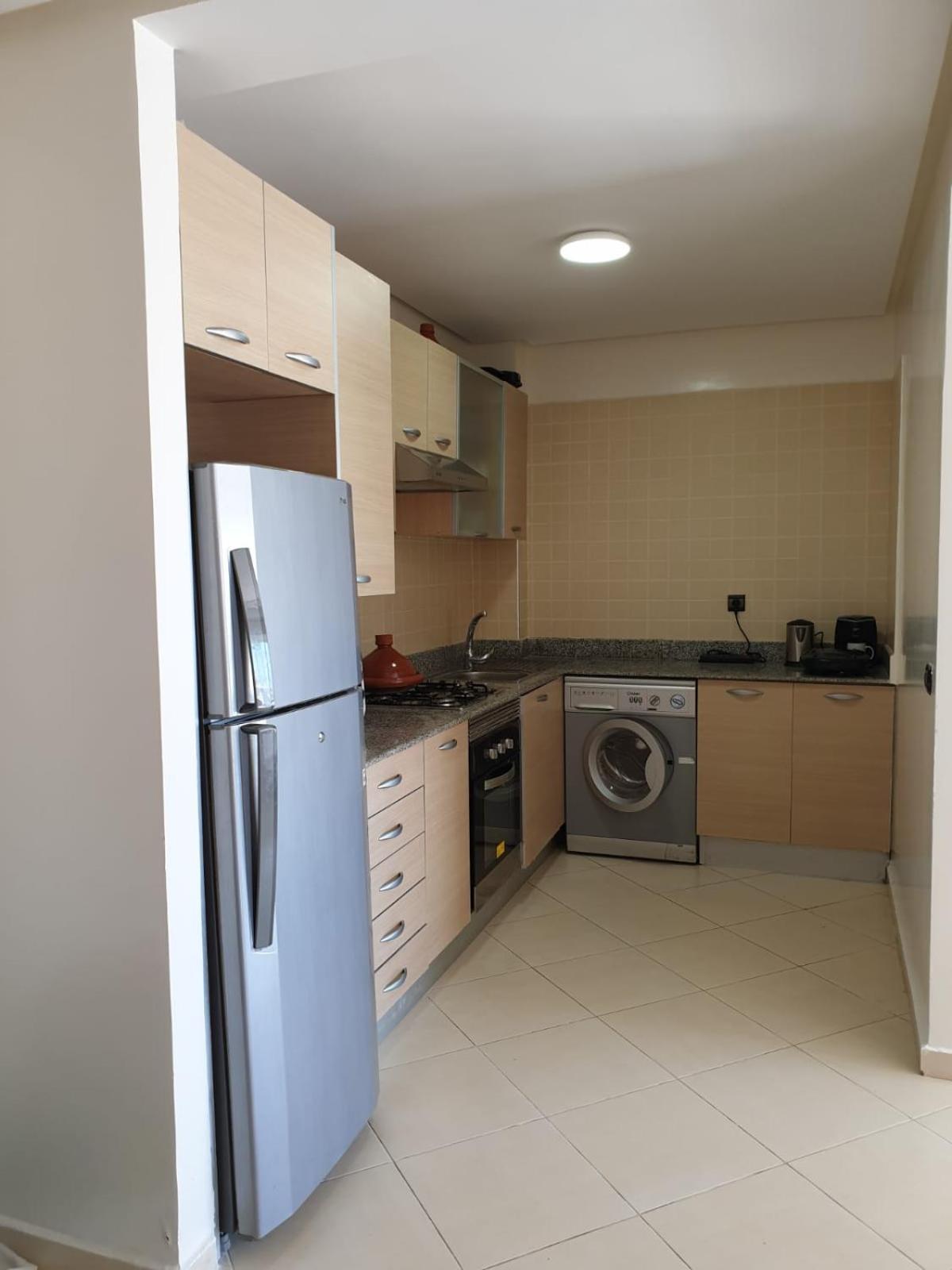 Assilah Marina Golf Chez Ahmed Apartment Ngoại thất bức ảnh
