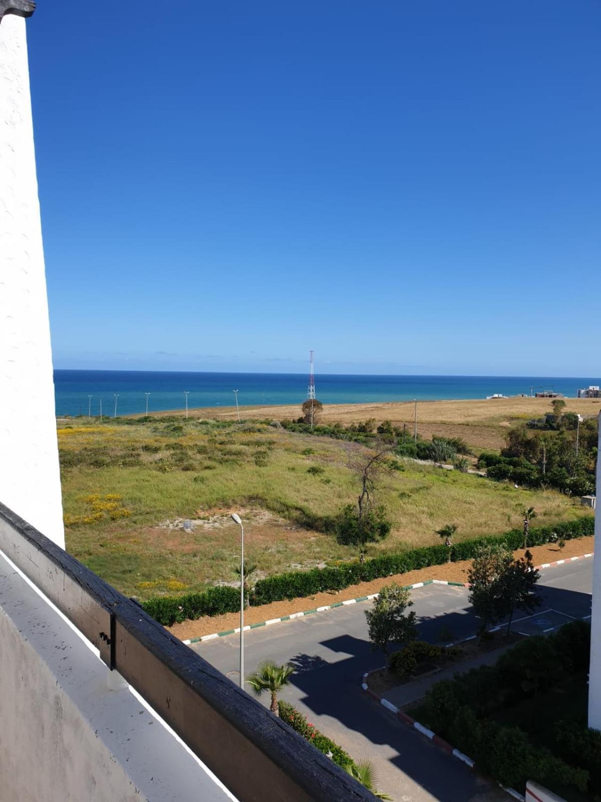 Assilah Marina Golf Chez Ahmed Apartment Ngoại thất bức ảnh