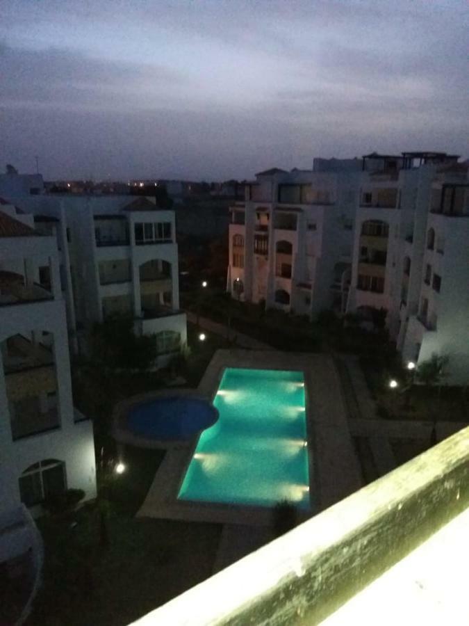 Assilah Marina Golf Chez Ahmed Apartment Ngoại thất bức ảnh